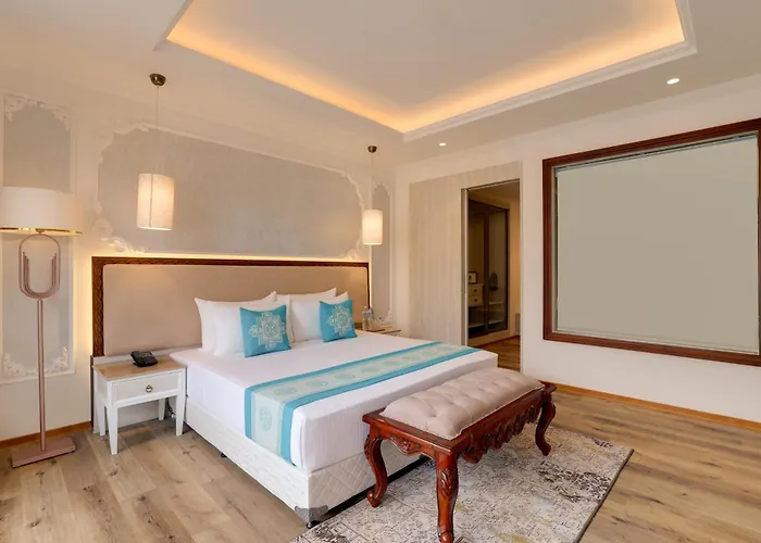 Hotel Lemon Tree Premier Budhanilkantha Kathmandu, Nepal 5*