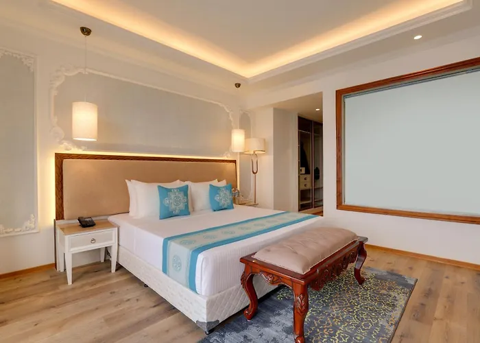 Lemon Tree Premier Budhanilkantha Kathmandu, Nepal 5*