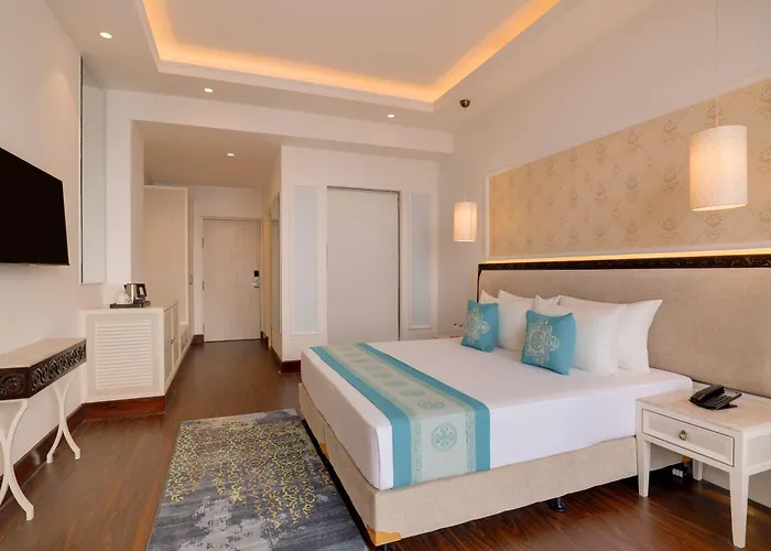 Hotel Lemon Tree Premier Budhanilkantha Kathmandu, Nepal 5*