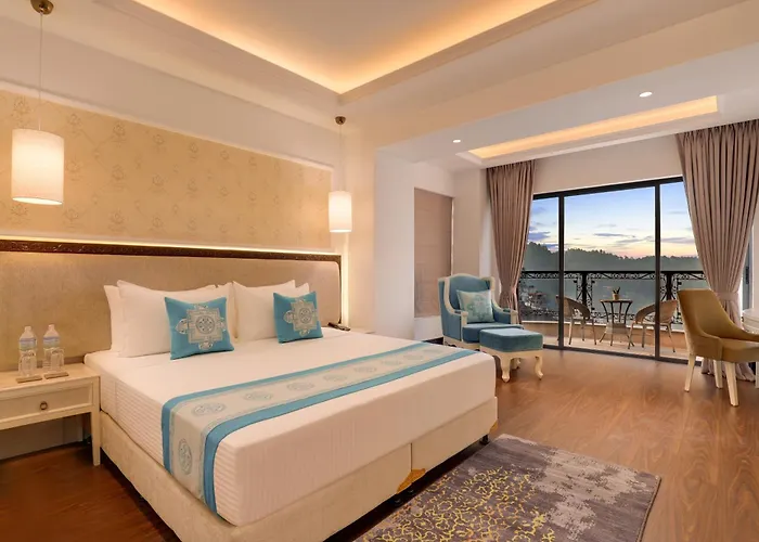 Hotel Lemon Tree Premier Budhanilkantha Kathmandu, Nepal