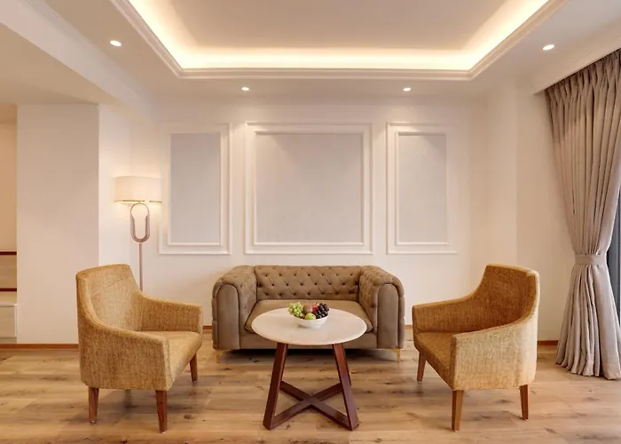 Lemon Tree Premier Budhanilkantha Kathmandu, Nepal 5*