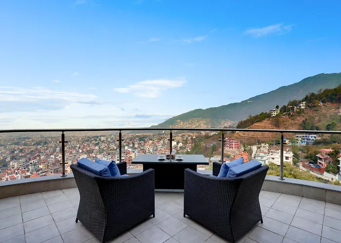 Hotel Lemon Tree Premier Budhanilkantha Kathmandu, Nepal