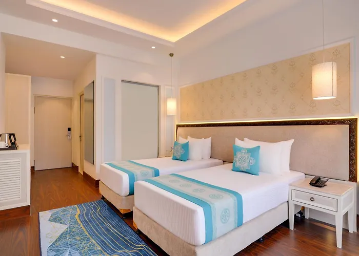 Lemon Tree Premier Budhanilkantha Kathmandu, Nepal Hotel 5*