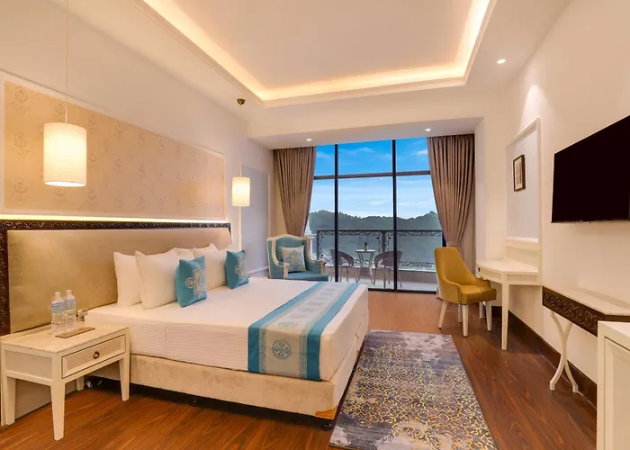 Hotel Lemon Tree Premier Budhanilkantha Kathmandu, Nepal 5*