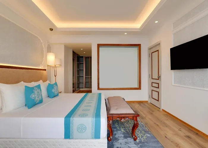 Hotel Lemon Tree Premier Budhanilkantha Kathmandu, Nepal Kathmandu