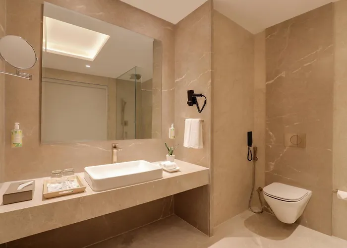 Lemon Tree Premier Budhanilkantha Kathmandu, Nepal Hotel 5*