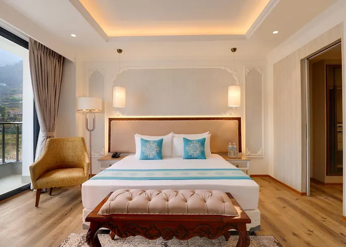 Hotel Lemon Tree Premier Budhanilkantha Kathmandu, Nepal 5*