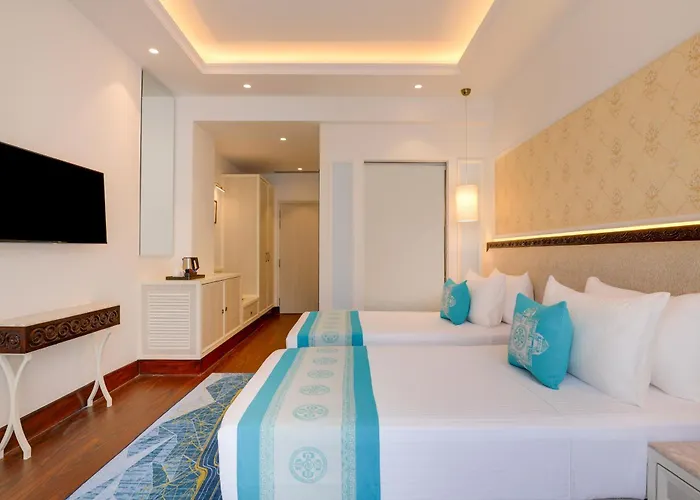 Lemon Tree Premier Budhanilkantha Kathmandu, Nepal 5*