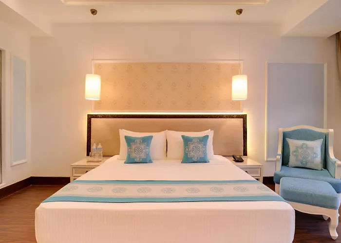 Lemon Tree Premier Budhanilkantha Kathmandu, Nepal 5* Kathmandu