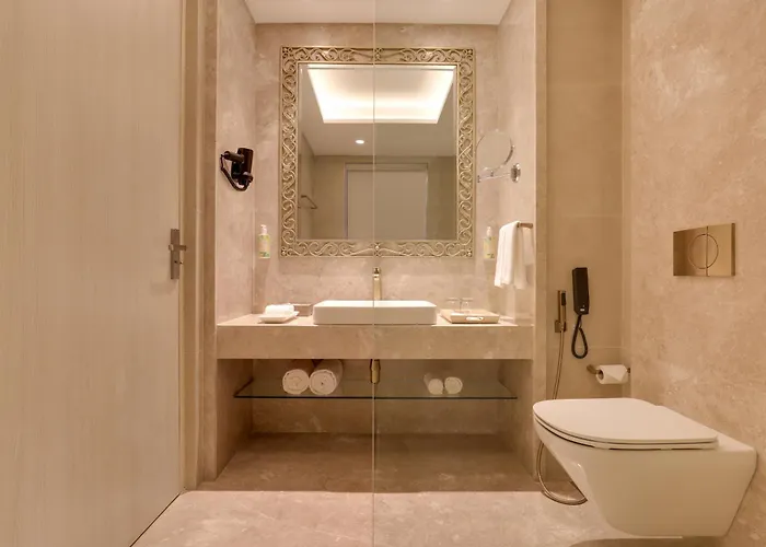 Lemon Tree Premier Budhanilkantha Kathmandu, Nepal 5*