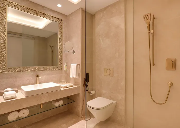 Hotel Lemon Tree Premier Budhanilkantha Kathmandu, Nepal