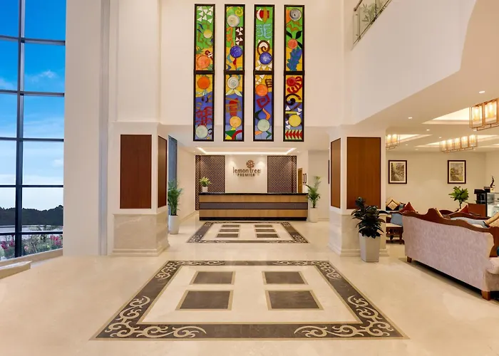 Lemon Tree Premier Budhanilkantha Kathmandu, Nepal 5*