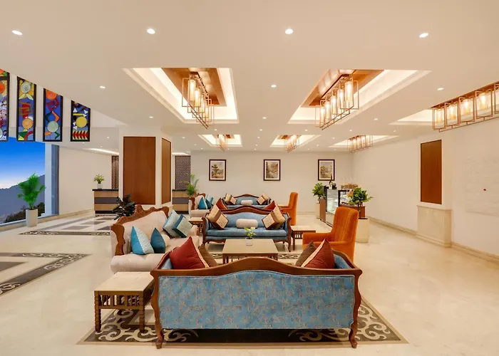Lemon Tree Premier Budhanilkantha Kathmandu, Nepal 5*