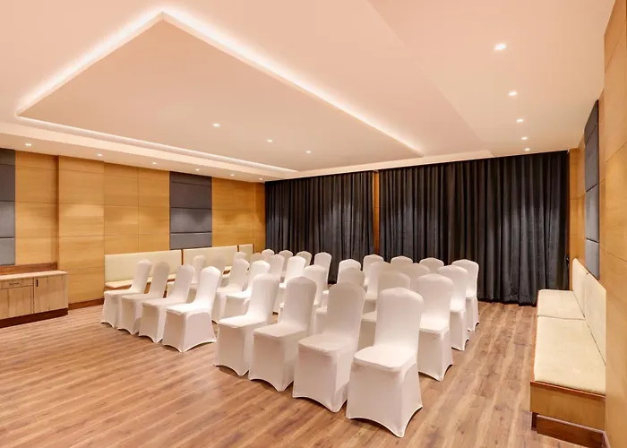 Hotel Lemon Tree Premier Budhanilkantha Kathmandu, Nepal