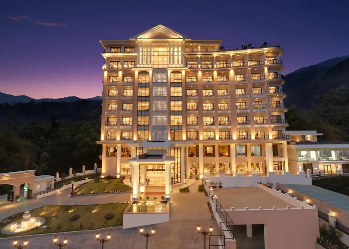 Lemon Tree Premier Budhanilkantha Kathmandu, Nepal Hotel 5*