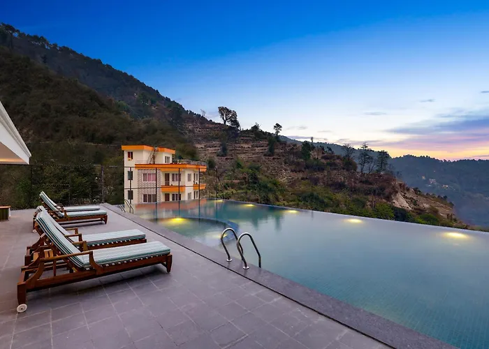 Lemon Tree Premier Budhanilkantha Kathmandu, Nepal 5* Kathmandu