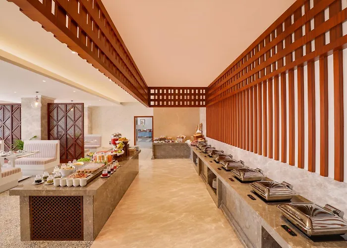 Hotel Lemon Tree Premier Budhanilkantha Kathmandu, Nepal 5*