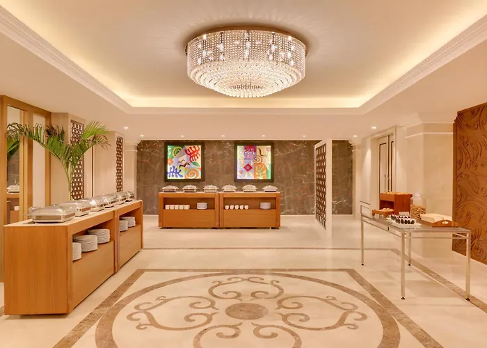 Lemon Tree Premier Budhanilkantha Kathmandu, Nepal 5* Kathmandu
