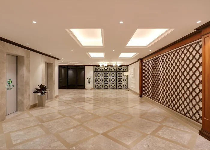 Lemon Tree Premier Budhanilkantha Kathmandu, Nepal Hotel 5*