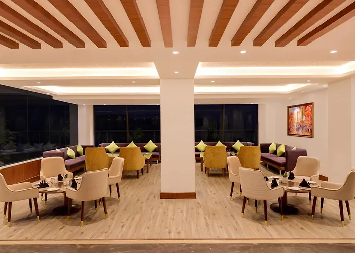 Hotel Lemon Tree Premier Budhanilkantha Kathmandu, Nepal 5*