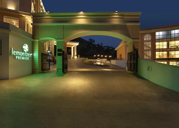 Hotel Lemon Tree Premier Budhanilkantha Kathmandu, Nepal Kathmandu