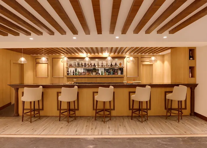 Lemon Tree Premier Budhanilkantha Kathmandu, Nepal 5* Kathmandu