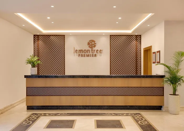 Lemon Tree Premier Budhanilkantha Kathmandu, Nepal Hotel 5*